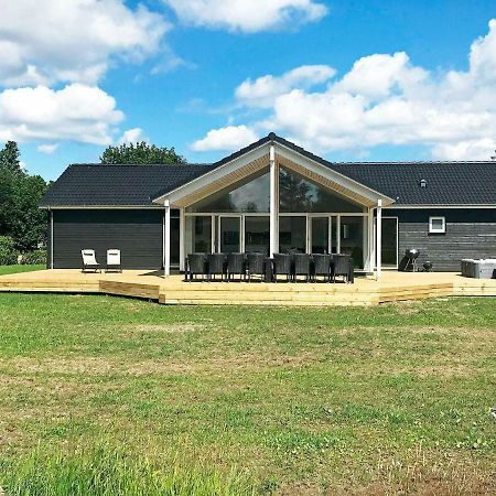 14 Person Holiday Home In V Ggerl Se Bøtø By المظهر الخارجي الصورة
